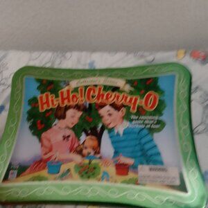 Collector's Series, Milton Bradley, Hi-Ho! Cherry-O, Game (Missing Parts)
